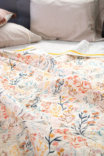 Hillside Meadow - 108" Wide Quilt Backing