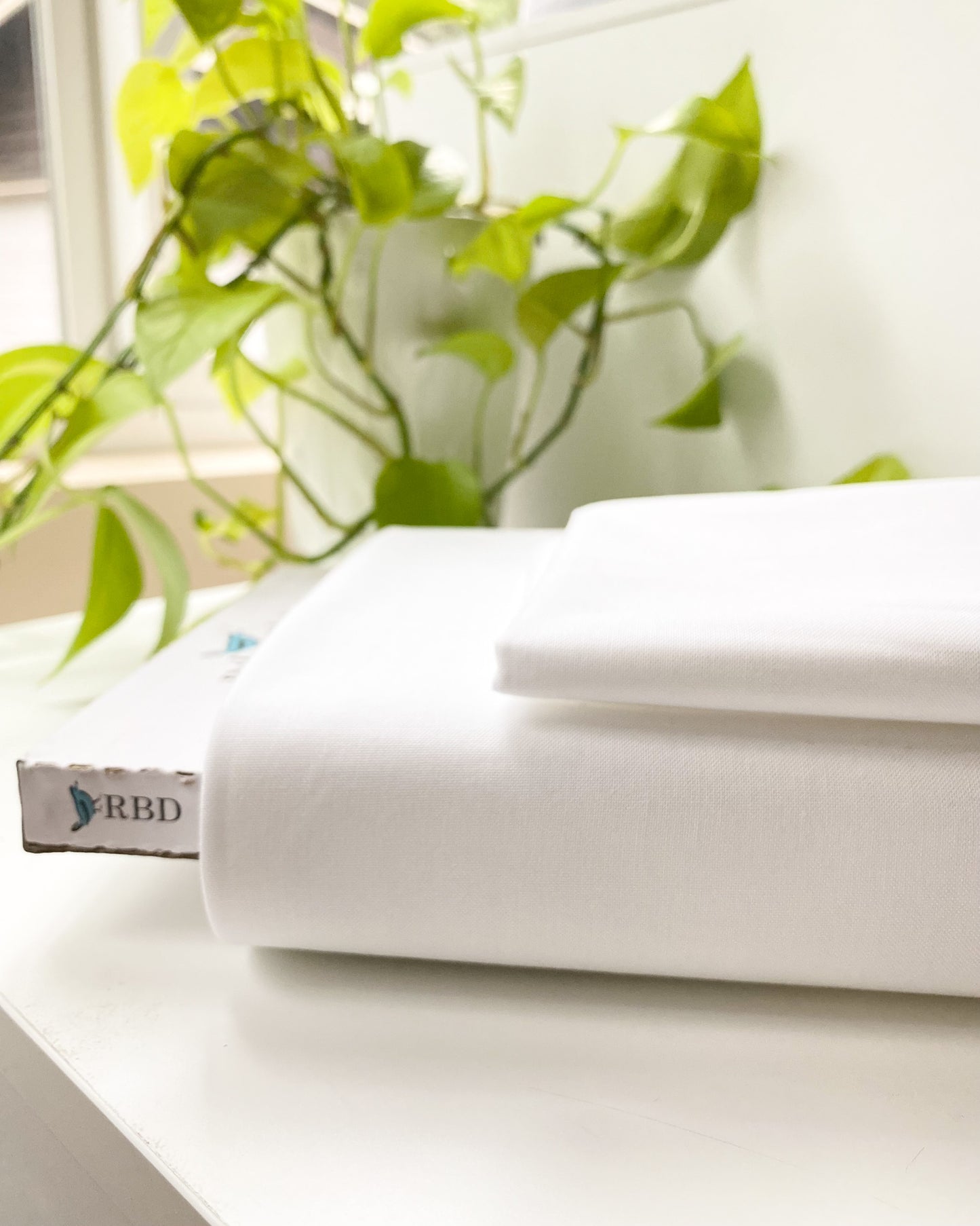 Solid White Fabric - Confetti Cottons