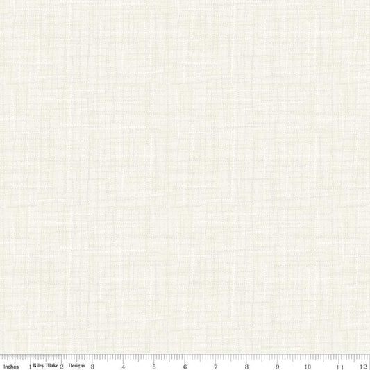 Grasscloth Cottons Cloud