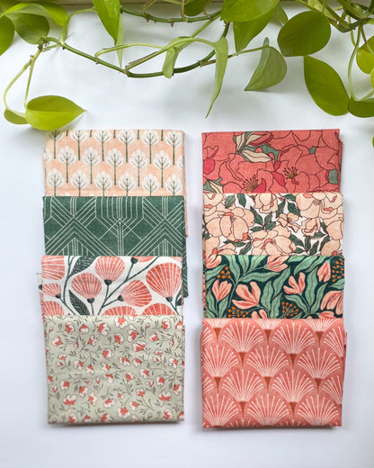 Rosy Deco - Half Yard Bundle