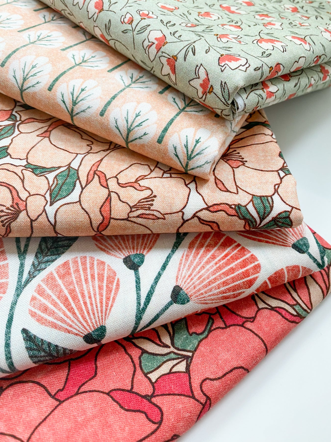 Rosy Deco - Half Yard Bundle