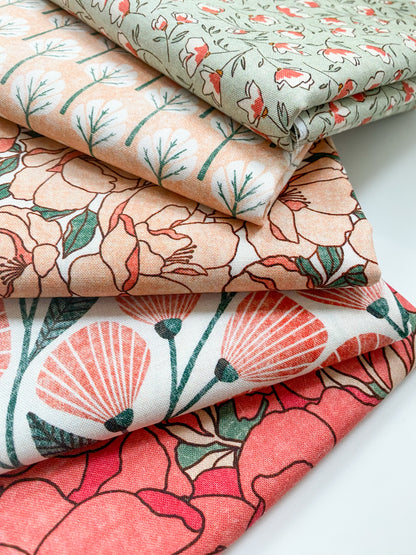 Rosy Deco - Half Yard Bundle