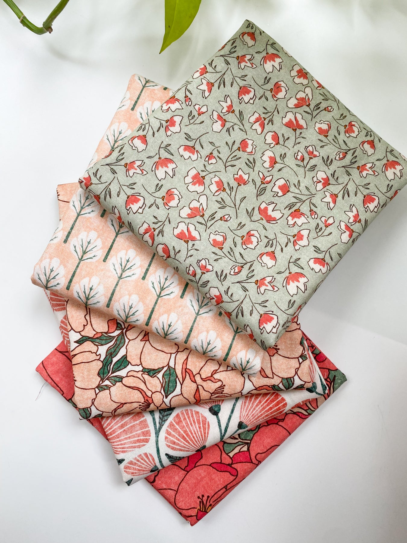 Rosy Deco - Half Yard Bundle