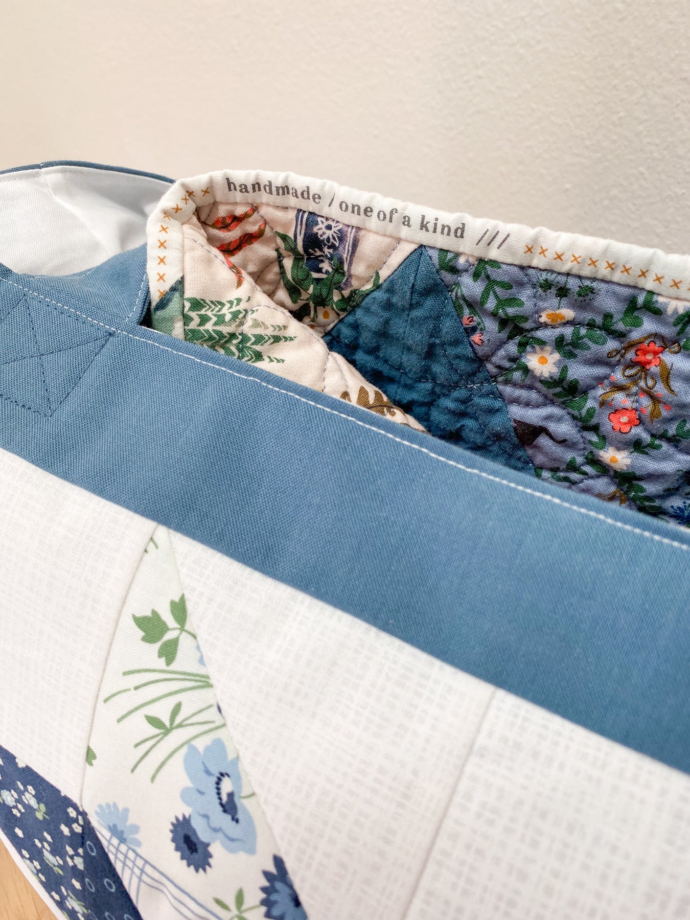 Star Tote Bag Sewing Pattern PDF