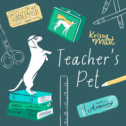 Teacher's Pet - Playground Pups