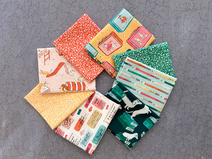 Teacher's Pet - Fat Quarter Bundle