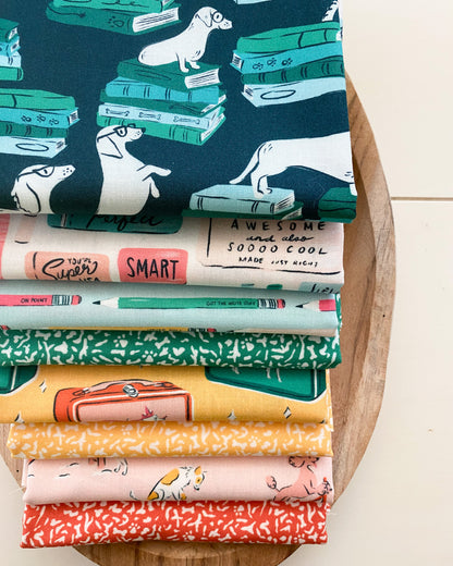 Teacher's Pet - Fat Quarter Bundle