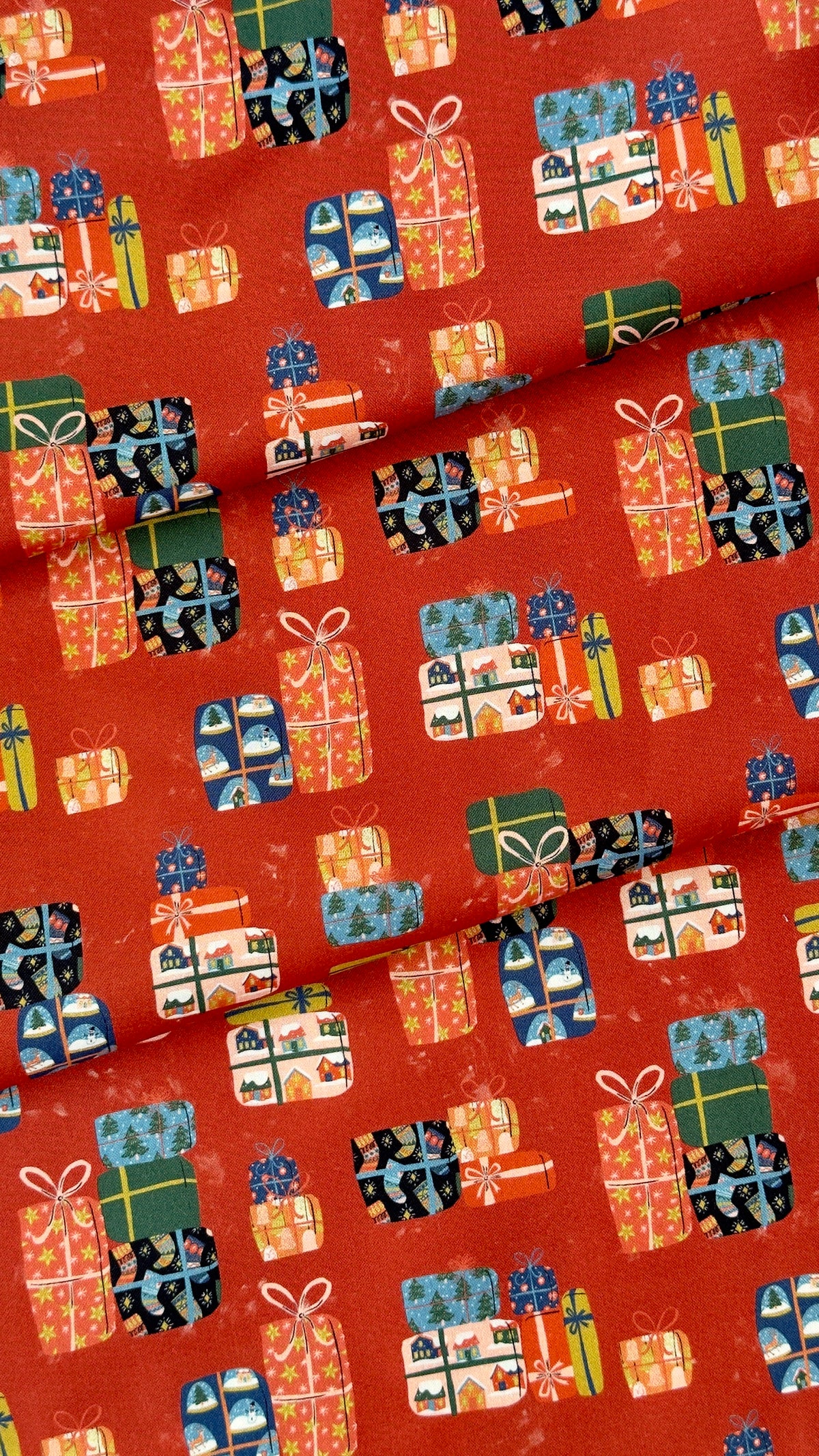 Tinsel Time - Christmas Surprises