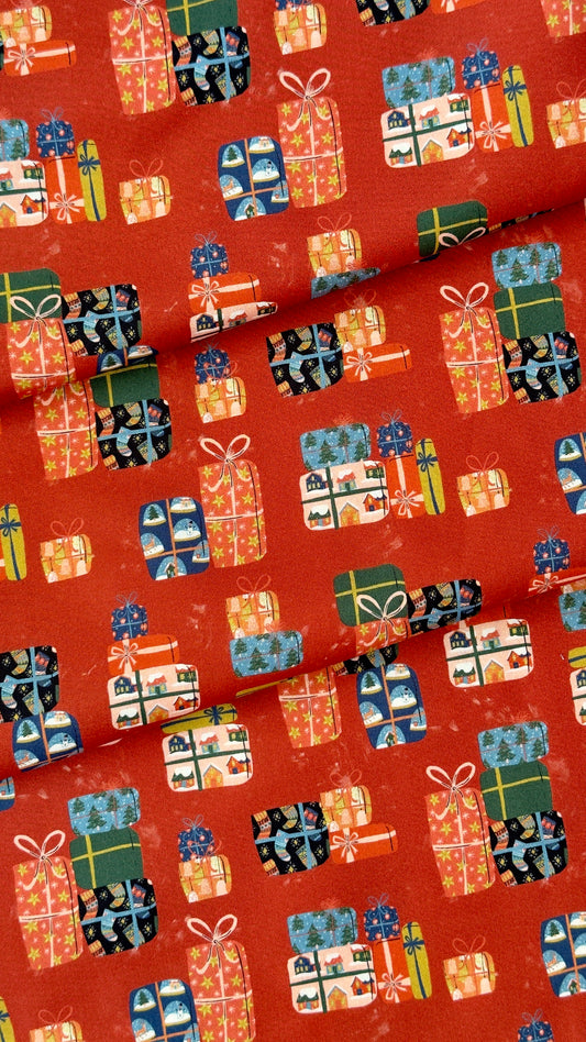 Tinsel Time - Christmas Surprises