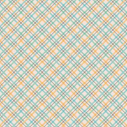 Prim Blue - 108" Wide Quilt Backing