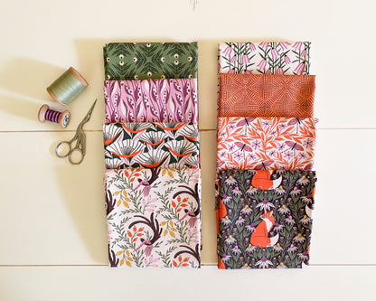 Wild Haven - Half Yard Bundle