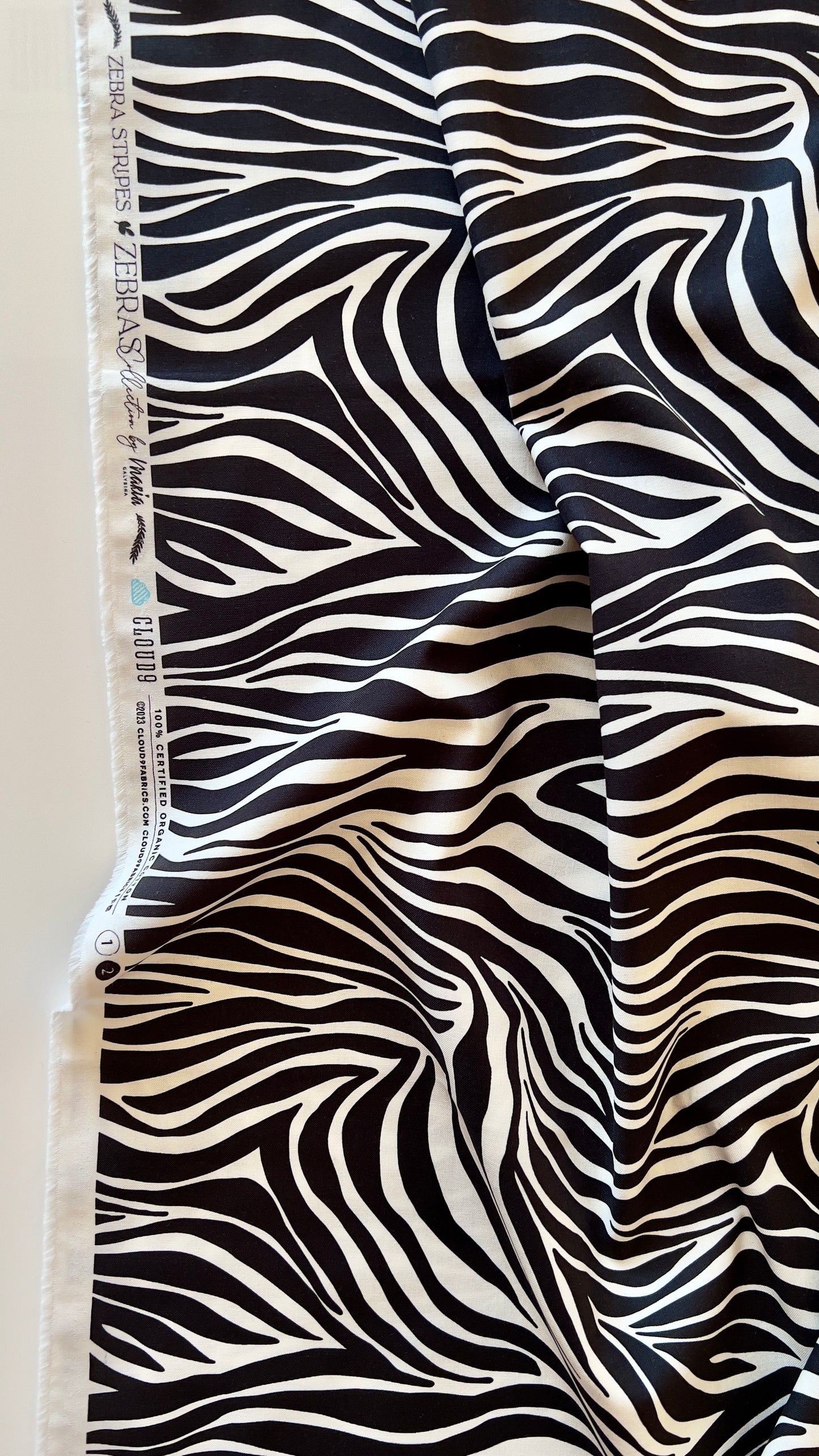 Zebras - Zebra Stripes in Black