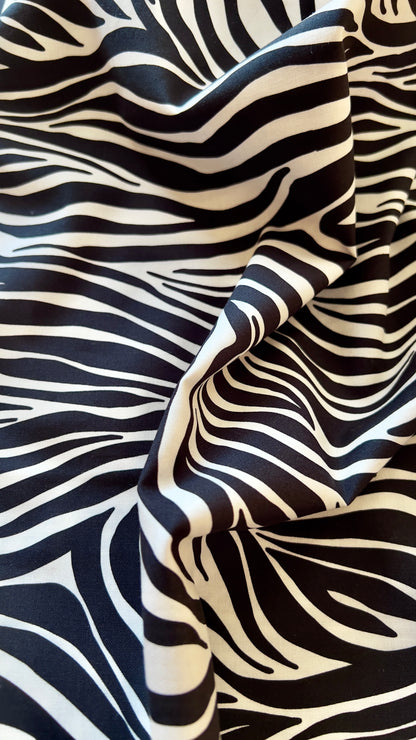 Zebras - Zebra Stripes in Black