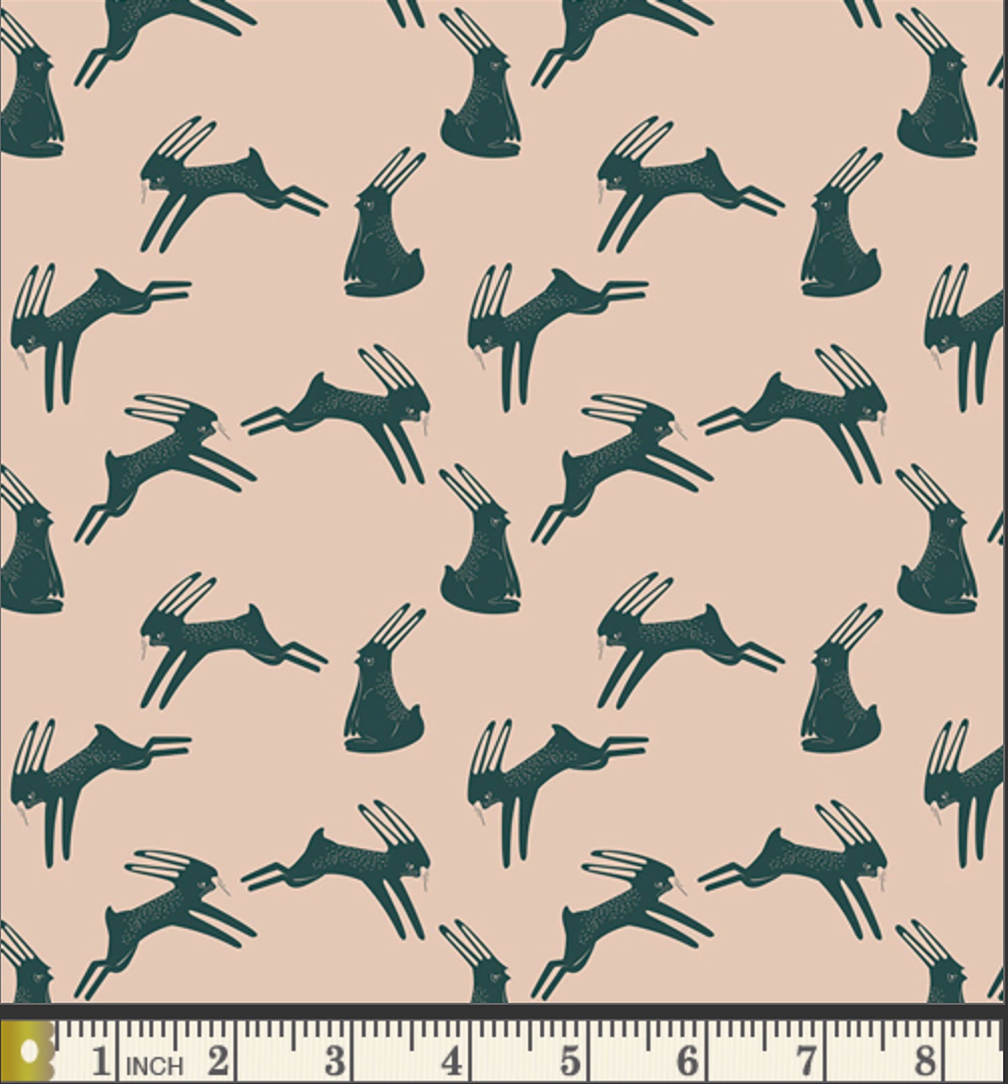 Campsite - Hopping Hare