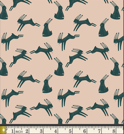 Campsite - Hopping Hare