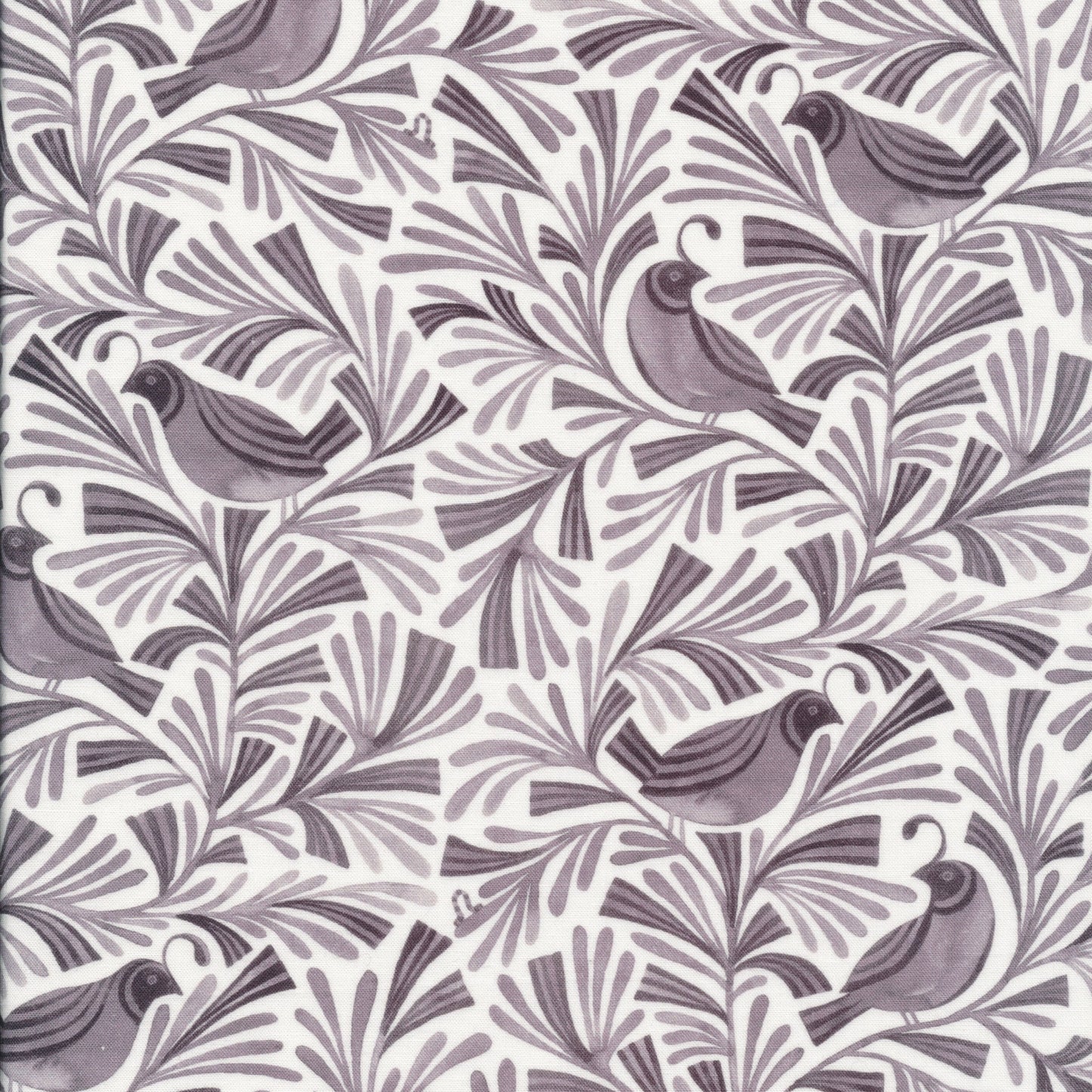 Birds and Branches by Kirsten Sevig for Cloud9 Fabrics