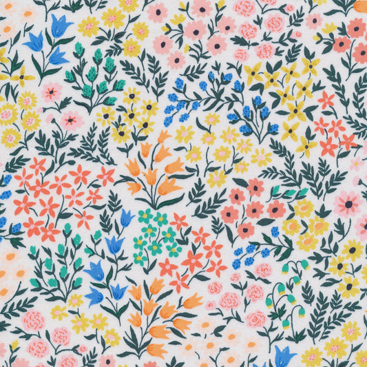 Wildflowers Meadow by Cassidy Demkov for Cloud9 Fabrics