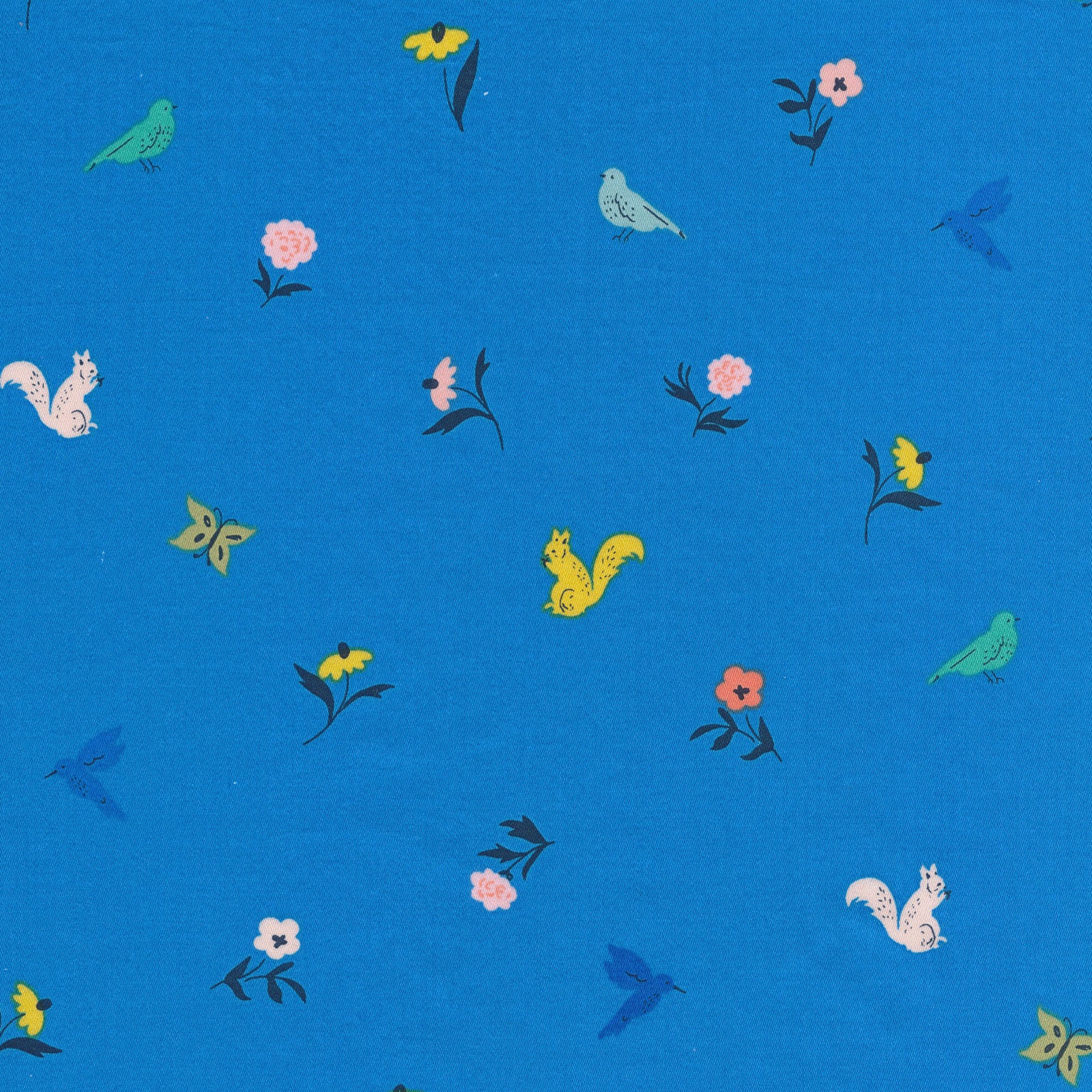 Frolic Cotton Sateen by Cassidy Demkov for Cloud9 Fabrics