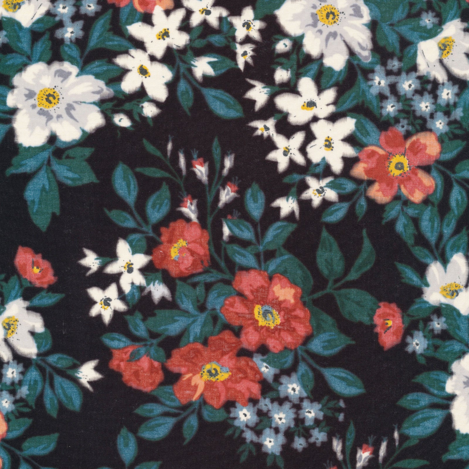 Sweet Briar modal rayon fabric from Cloud9 Fabrics designed by Cassidy Demkov