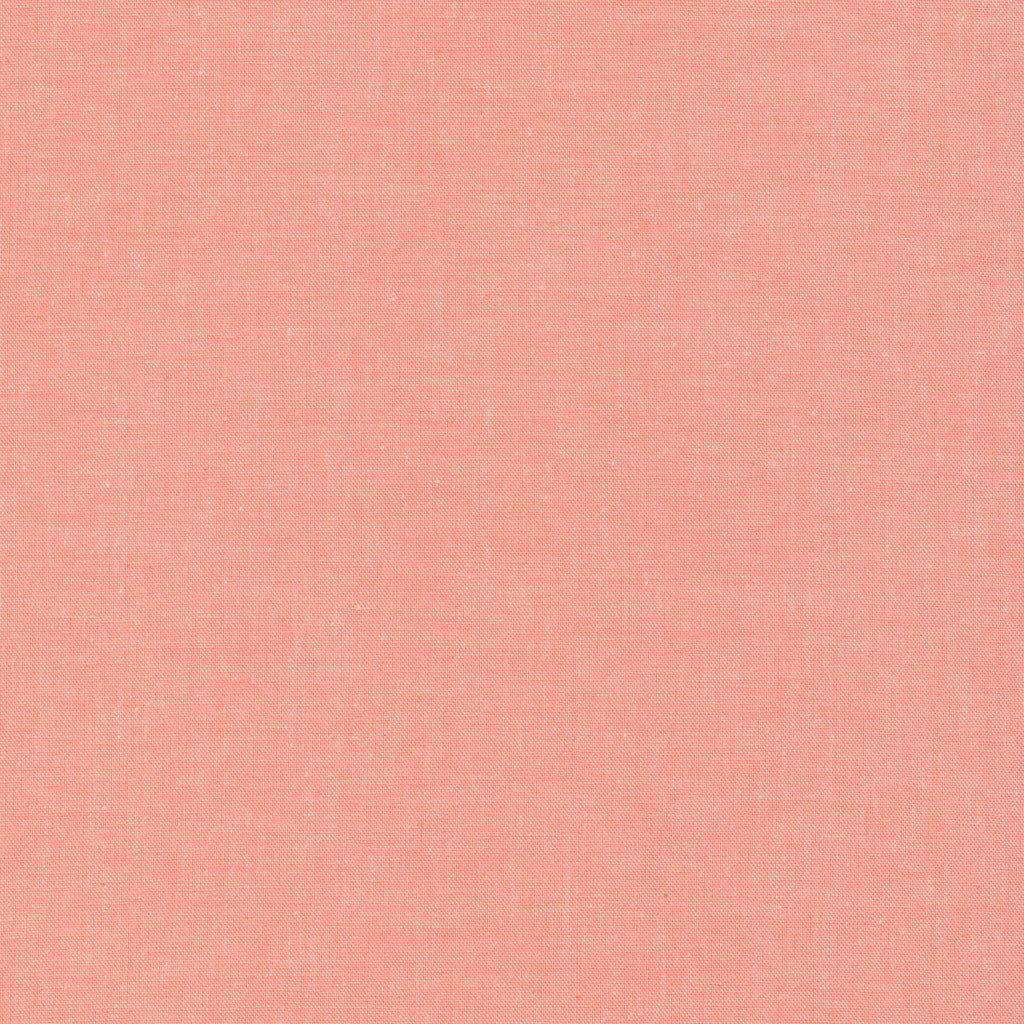 Coral Cirrus Solids by Cloud 9 Fabrics