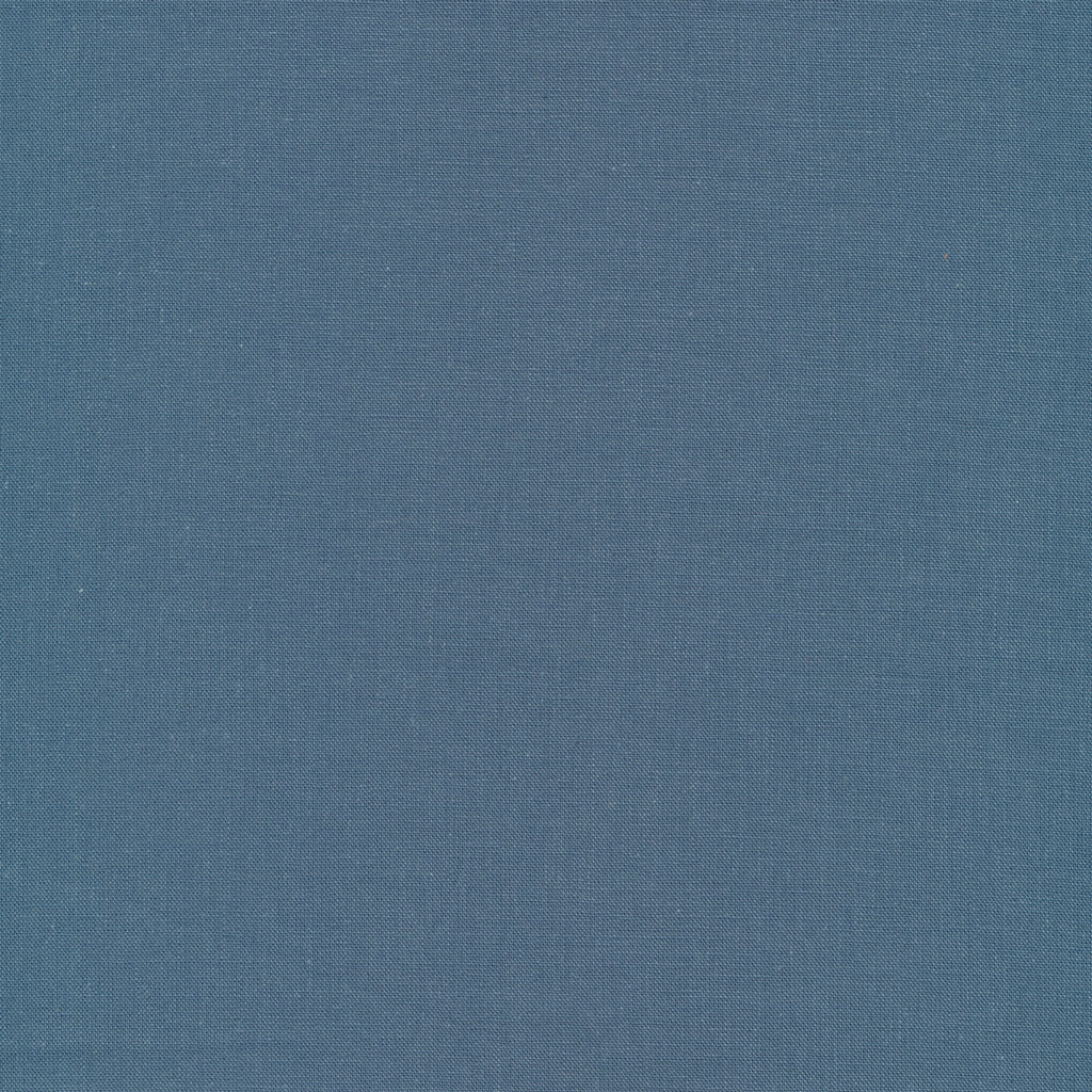 Denim Cirrus Solid by Cloud9 Fabrics