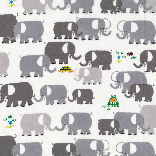 Ed Emberley Favorites - Elephants